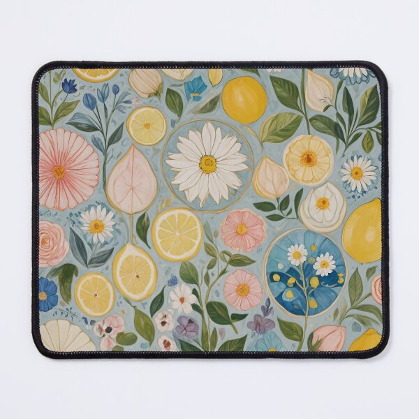 Item preview, Pastel Citrus Bloom designed and sold by Lizetteh.