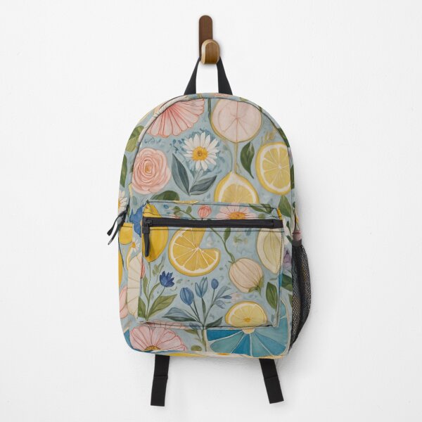 Item preview, Pastel Citrus Bloom designed and sold by Lizetteh.