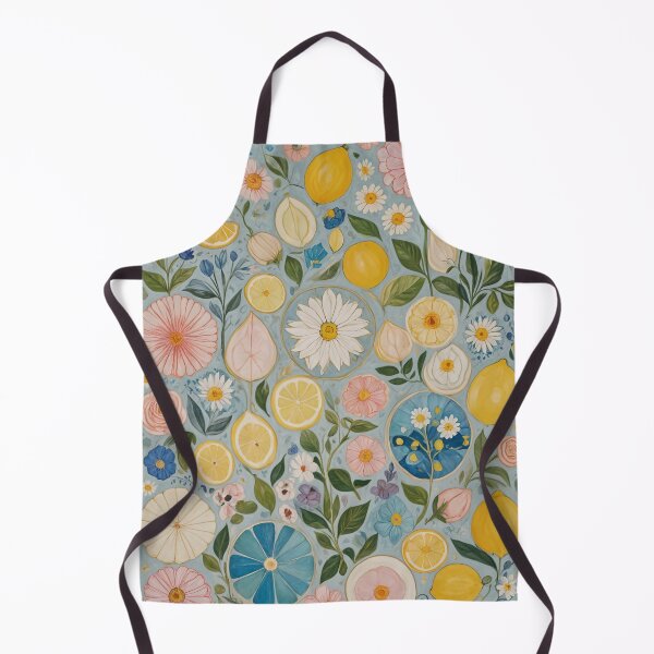 Item preview, Pastel Citrus Bloom designed and sold by Lizetteh.