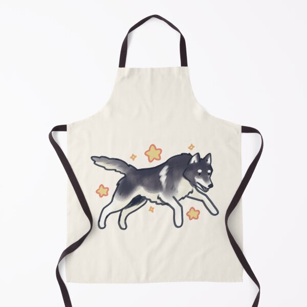 Item preview, Wolf illustration designed and sold by Artofmayara.