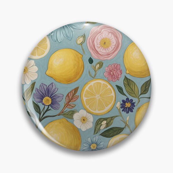 Item preview, Lemon Blossom Serenade designed and sold by Lizetteh.