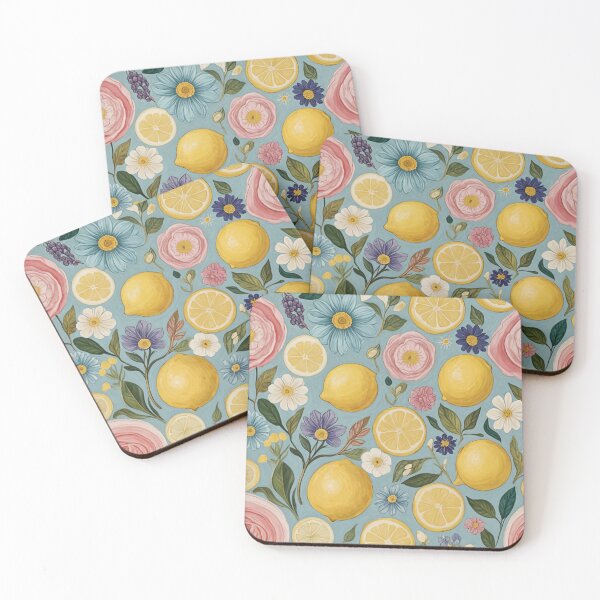 Item preview, Lemon Blossom Serenade designed and sold by Lizetteh.