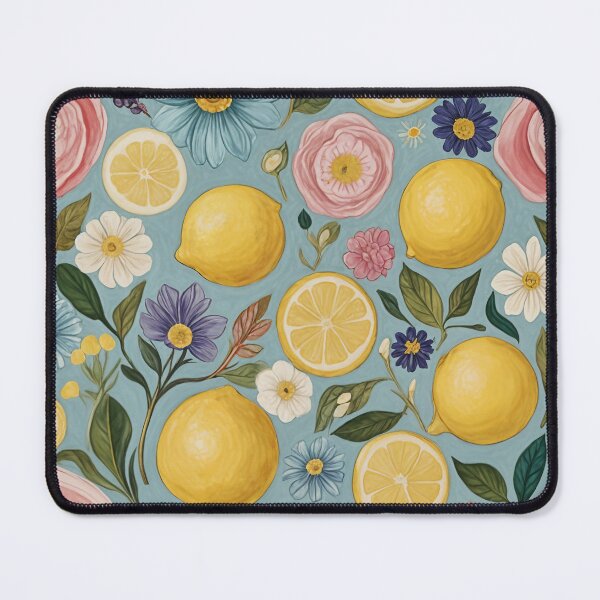 Item preview, Lemon Blossom Serenade designed and sold by Lizetteh.
