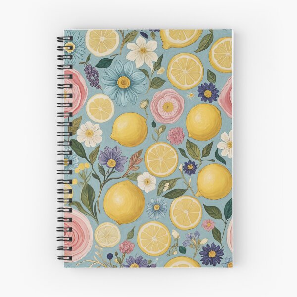 Item preview, Lemon Blossom Serenade designed and sold by Lizetteh.