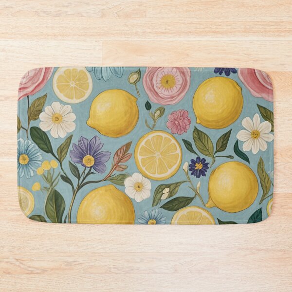 Item preview, Lemon Blossom Serenade designed and sold by Lizetteh.