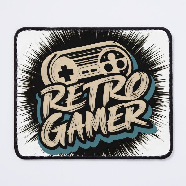 Item preview, Retro Gamer Vibes designed and sold by zarshirts.