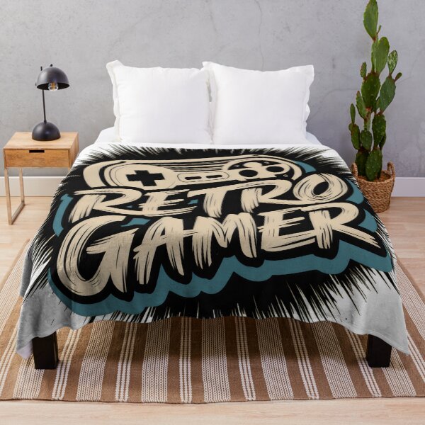 Item preview, Retro Gamer Vibes designed and sold by zarshirts.