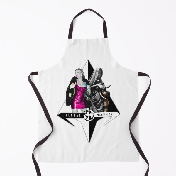 Item preview, Global Delusion designed and sold by ArtbyNestor.