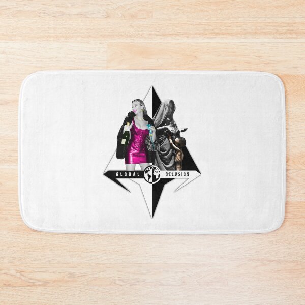 Item preview, Global Delusion designed and sold by ArtbyNestor.