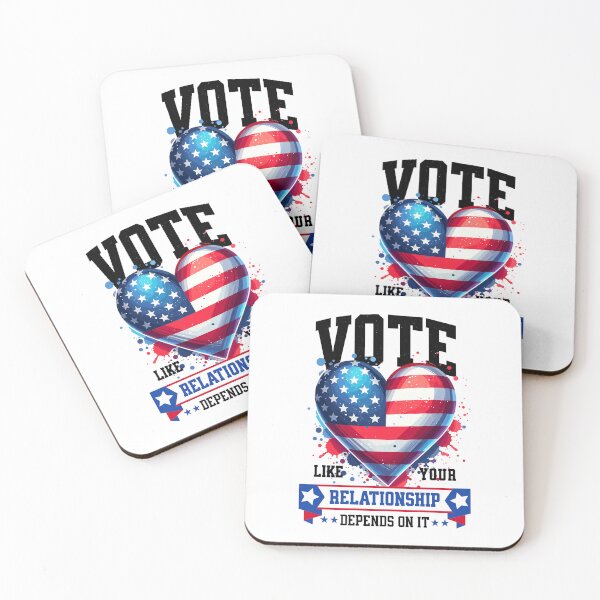 Item preview, Vote Like Your Relationship Depends on It: Motivational Election Design designed and sold by BiMood.