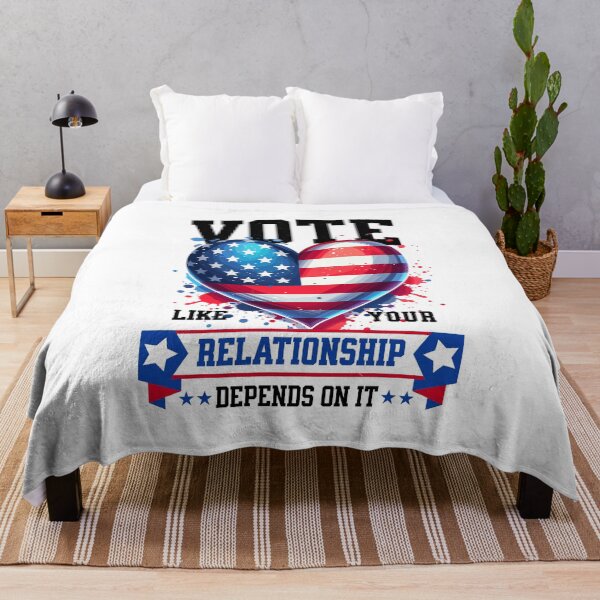 Item preview, Vote Like Your Relationship Depends on It: Motivational Election Design designed and sold by BiMood.