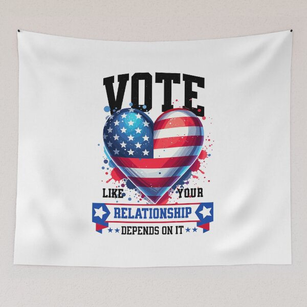 Item preview, Vote Like Your Relationship Depends on It: Motivational Election Design designed and sold by BiMood.