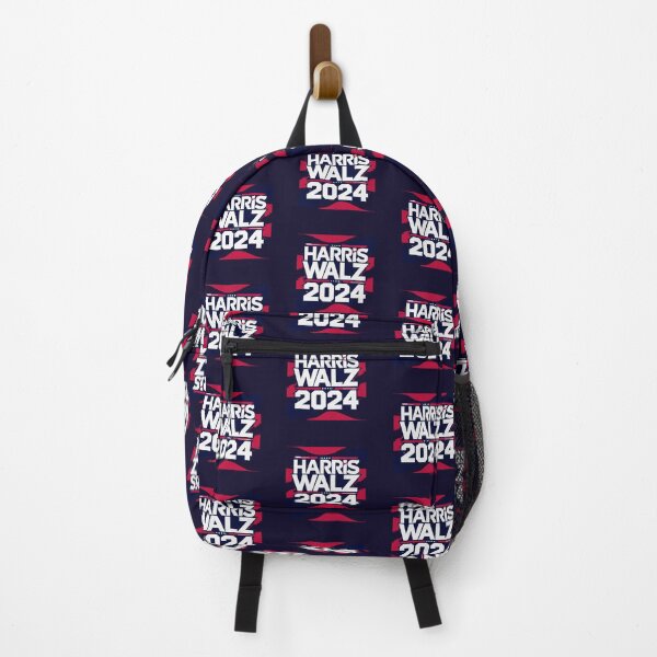 Item preview, Harris Walz 2024 - Bold and Patriotic Campaign Design, Political Election Art for Supporters designed and sold by FebricFusion.