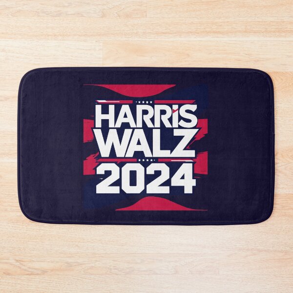 Item preview, Harris Walz 2024 - Bold and Patriotic Campaign Design, Political Election Art for Supporters designed and sold by FebricFusion.