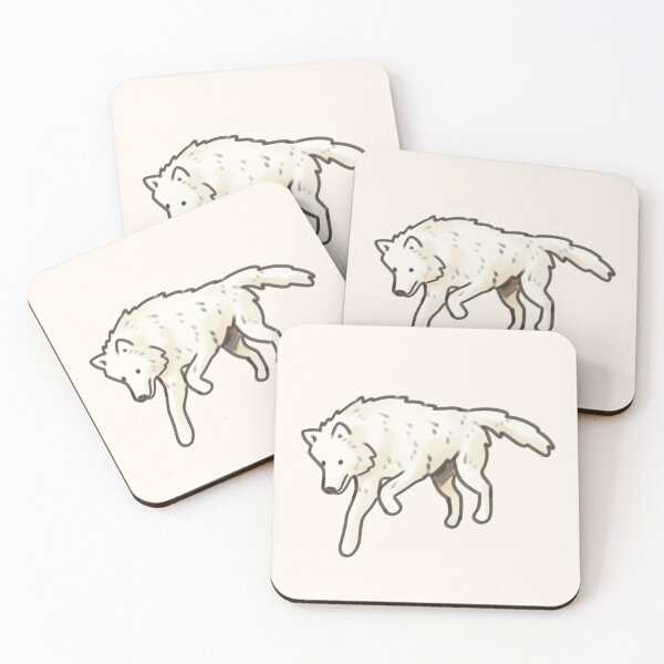 Item preview, White wolf  designed and sold by Artofmayara.