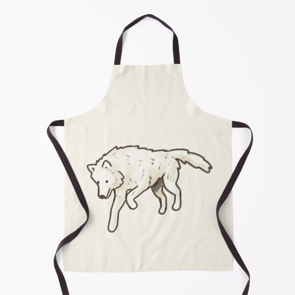 Item preview, White wolf designed and sold by Artofmayara.