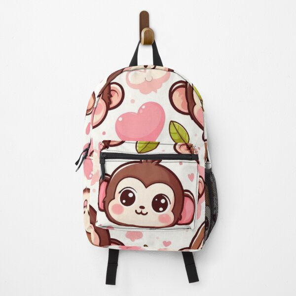Item preview, Playful Monkey Faces designed and sold by Furbulous Faces.