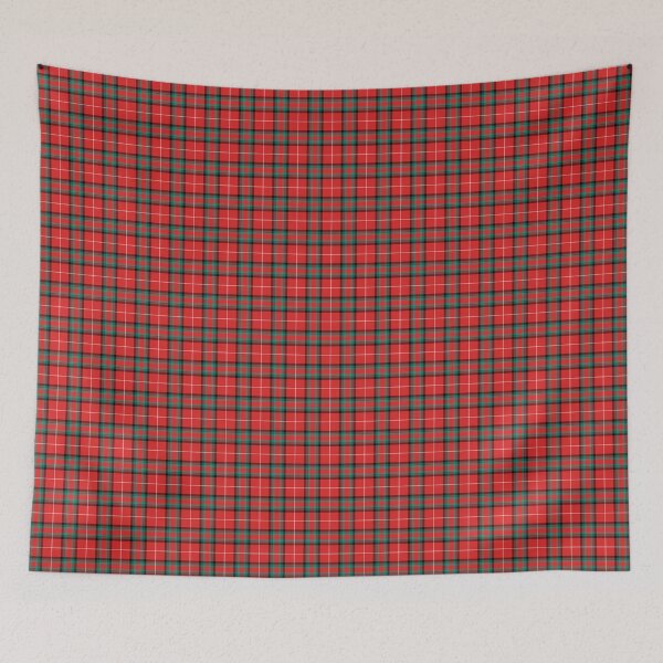 Item preview, Stuart of Bute Tartan designed and sold by kerrychantt.