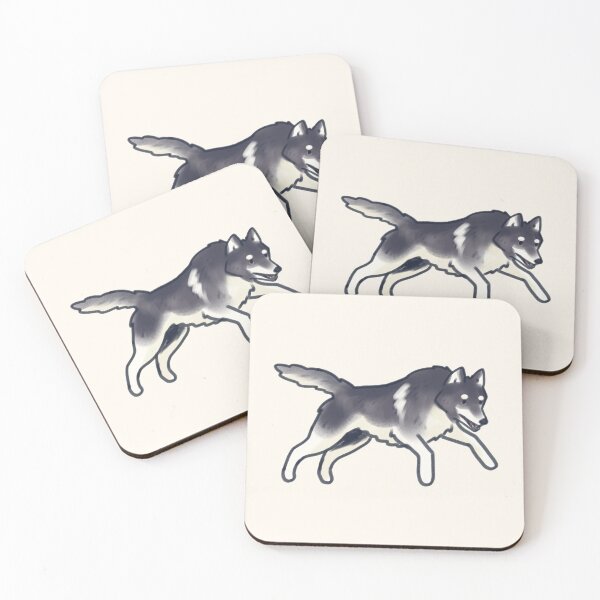 Item preview, wolf drawing  designed and sold by Artofmayara.