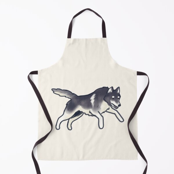 Item preview, wolf drawing designed and sold by Artofmayara.