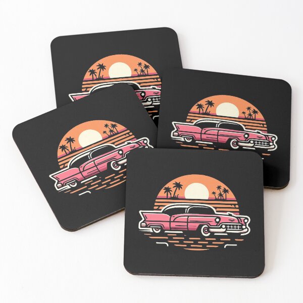 Item preview, Pink Cadillac: An Iconic American Ride designed and sold by zzz888.