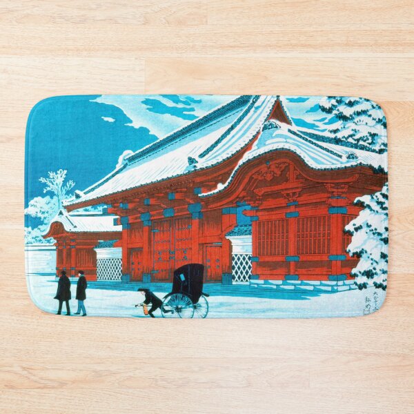 Item preview, Clear Weatehr after Snowfall by Takahashi Shotei designed and sold by Takeda-art.