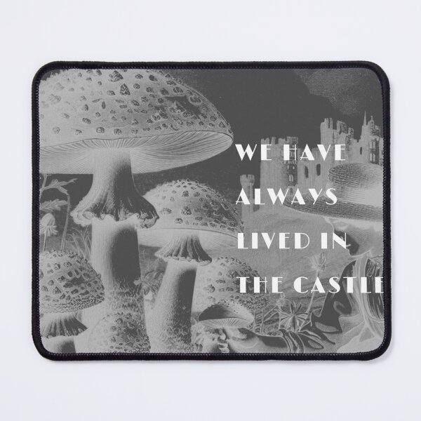 Item preview, Illustration for We Have Always Lived in the Castle, by Shirley Jackson designed and sold by Melloncollie95.