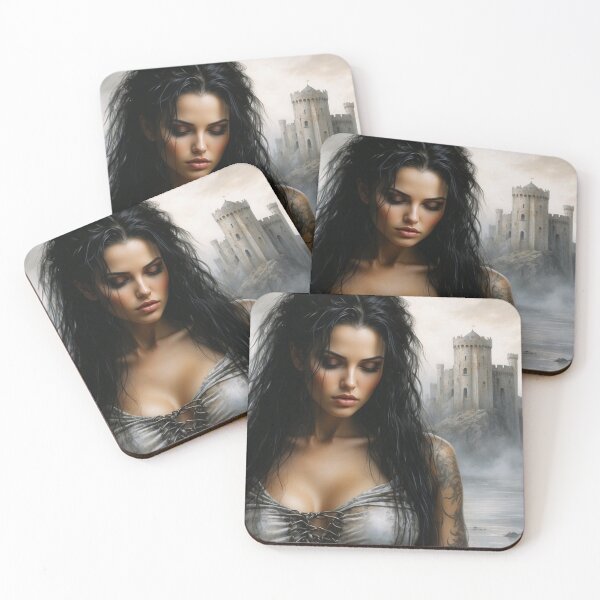 Item preview, Medieval Castle Beauty designed and sold by photoparadise22.