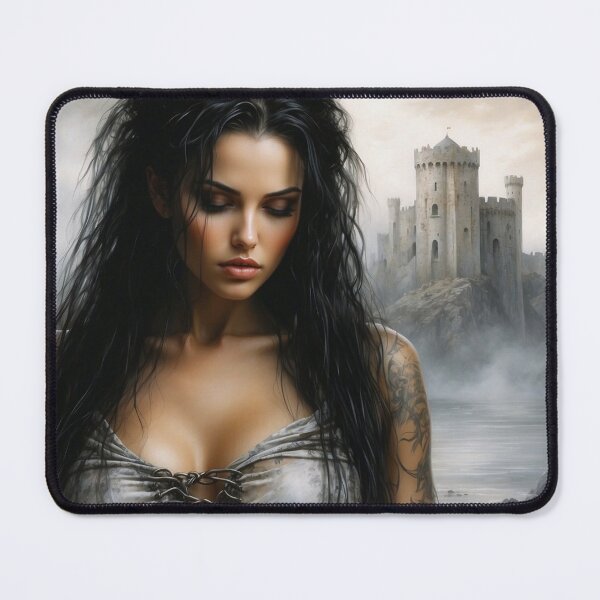 Item preview, Medieval Castle Beauty designed and sold by photoparadise22.