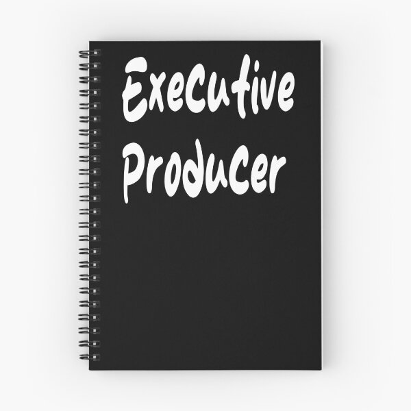 Item preview, Executive Producer designed and sold by editattire.