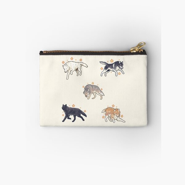 Item preview, wolf pack  designed and sold by Artofmayara.