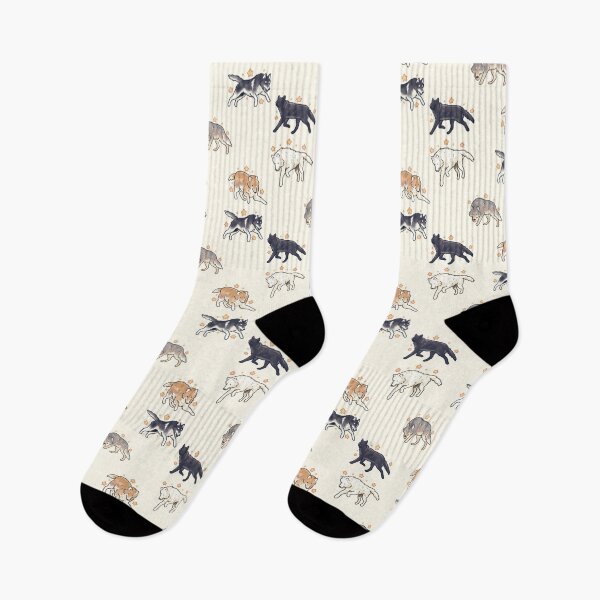 Item preview, wolf pack  designed and sold by Artofmayara.