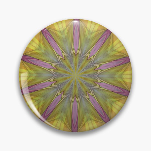 Item preview, Multicolored Multi-Layered Radial Pattern 2 designed and sold by taiche.