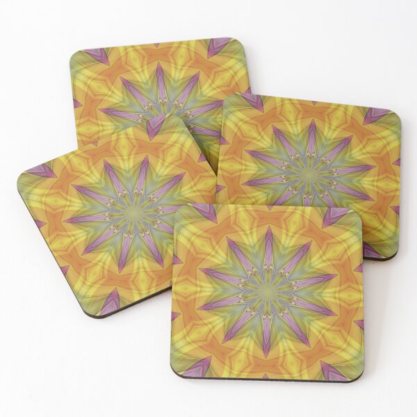 Item preview, Multicolored Multi-Layered Radial Pattern 2 designed and sold by taiche.