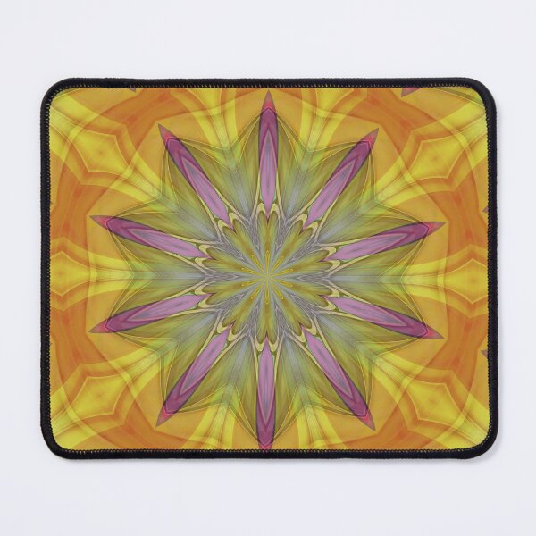 Item preview, Multicolored Multi-Layered Radial Pattern 2 designed and sold by taiche.