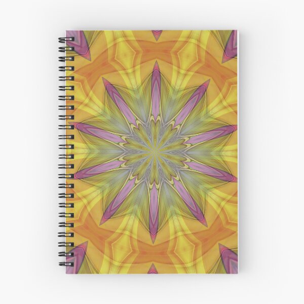 Item preview, Multicolored Multi-Layered Radial Pattern 2 designed and sold by taiche.