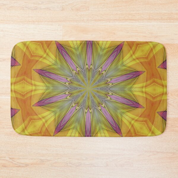 Item preview, Multicolored Multi-Layered Radial Pattern 2 designed and sold by taiche.