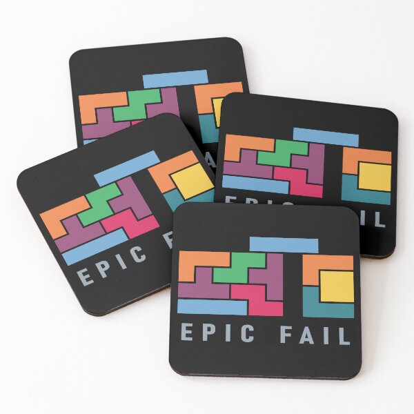 Item preview, Epic Fail designed and sold by W-A-W-A.