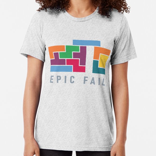 Item preview, Epic Fail designed and sold by W-A-W-A.