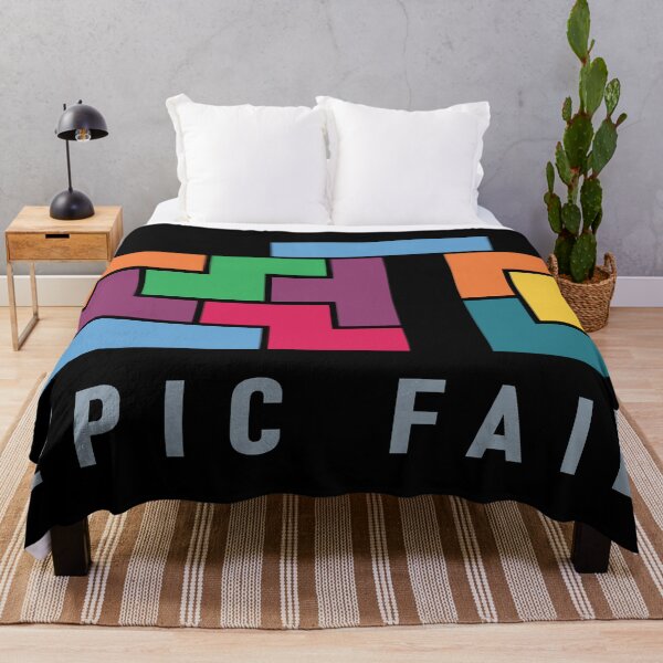Item preview, Epic Fail designed and sold by W-A-W-A.