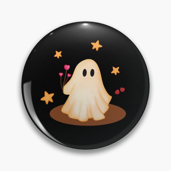 Item preview, Cute ghost designed and sold by Weekipink.