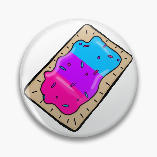 Item preview, Androgyne Pride Poptart designed and sold by HoneyedBrie.