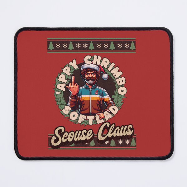 Item preview, Season Greetings from Liverpool Scouse Wishing Scousers Happy Christmas designed and sold by Shelmodine79.