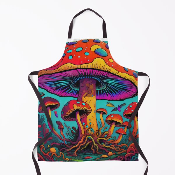 Item preview, Toadstools designed and sold by PSYStickersAUS.