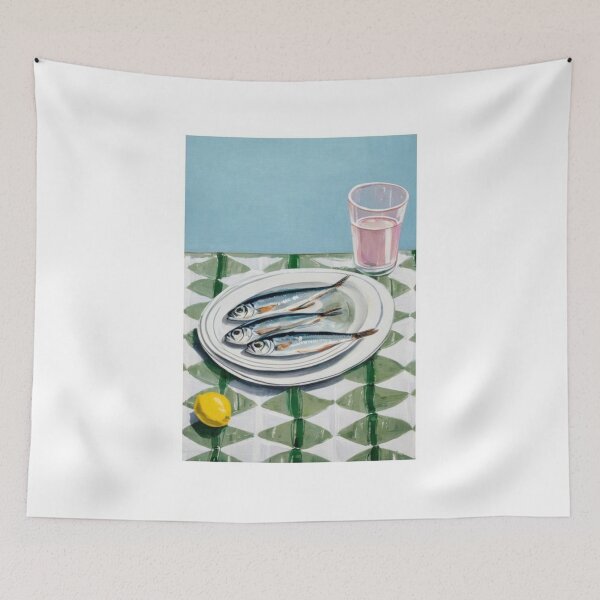 Item preview, Sardines  designed and sold by AmandaGJ9t3.