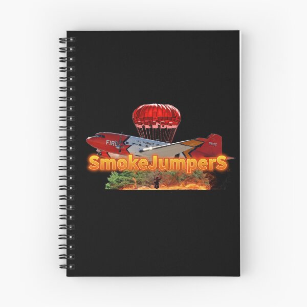 Item preview, EXCLUSIVE SMOKEJUMPERS SERIES designed and sold by THE AMERICAN TEEVANGELIST.