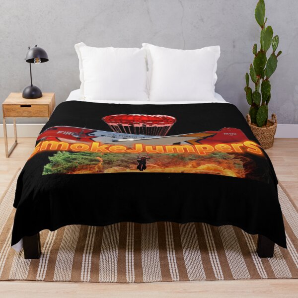 Item preview, EXCLUSIVE SMOKEJUMPERS SERIES designed and sold by THE AMERICAN TEEVANGELIST.