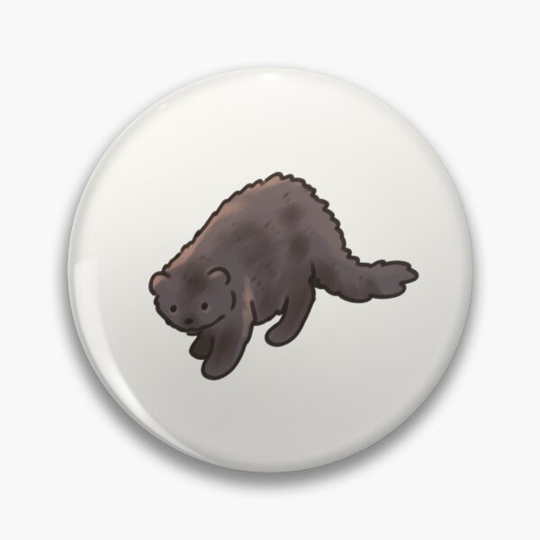 Item preview, Cute mink designed and sold by Artofmayara.
