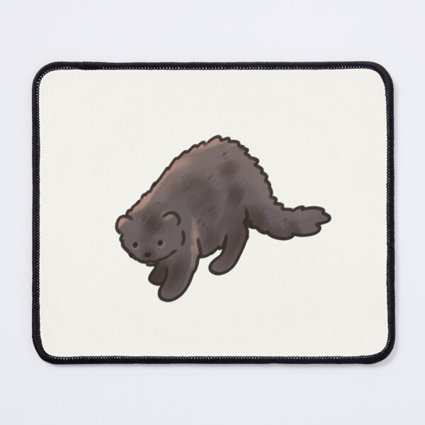 Item preview, Cute mink designed and sold by Artofmayara.