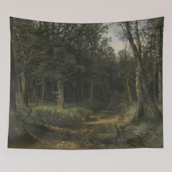 Item preview, ivan shishkin painter, ivan shishkin paintings, ivan shishkin art, ivan shishkin artwork, ivan shishkin drawings, ivan shishkin artist designed and sold by diana-shaw.